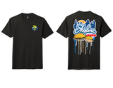 CHEAP UNIFORM SHIRT! :) 75th Anniversary Graffiti T-Shirt