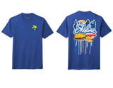 CHEAP UNIFORM SHIRT! :) 75th Anniversary Graffiti T-Shirt
