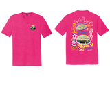 CHEAP UNIFORM SHIRT! :) 75th Anniversary Text T-Shirt