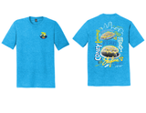 CHEAP UNIFORM SHIRT! :) 75th Anniversary Text T-Shirt