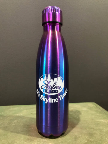 17oz Skyline Chili NeoChrome Stainless Steel Water Bottle