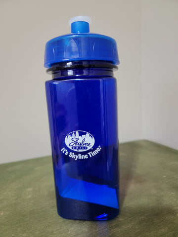 16oz Skyline Chili Water Bottle
