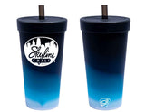 Skyline Chili SiLi Pint Silicone Straw Tumbler