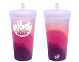 Skyline Chili SiLi Pint Silicone Straw Tumbler