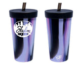 Skyline Chili SiLi Pint Silicone Straw Tumbler