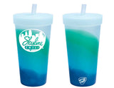 Skyline Chili SiLi Pint Silicone Straw Tumbler